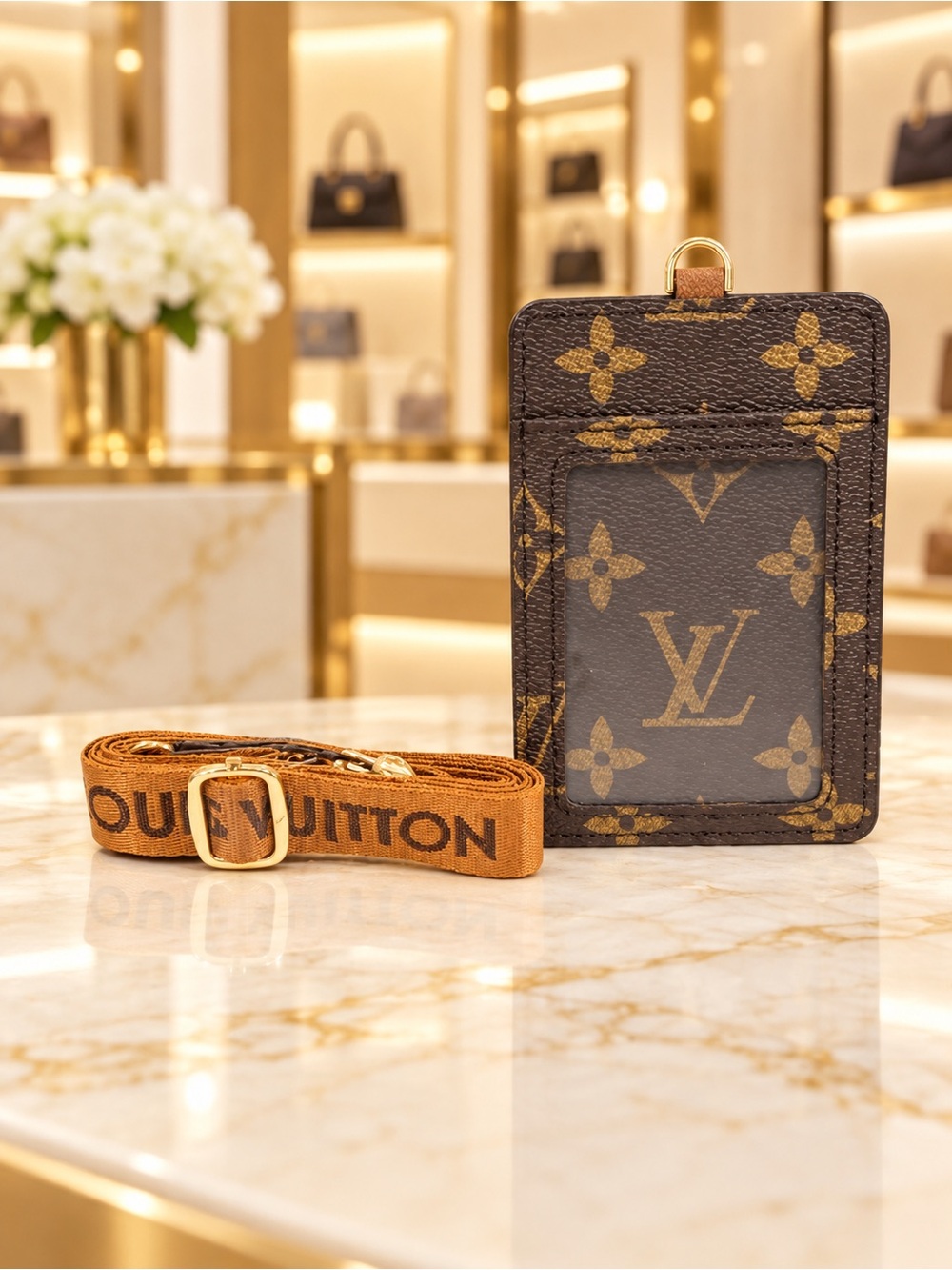 Badge Holder